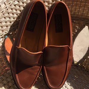Mercanti Fiorentini Made In Italy Size 11M leather